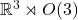 \mathbb{R}^3 \rtimes O(3)