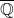 \overline{\mathbb{Q}}