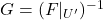 G = (F|_{U'})^{-1}